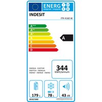 Холодильник Indesit ITR 4160 W