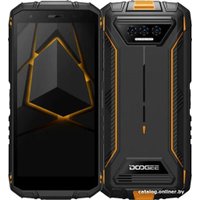 Телефон Doogee S41 Max 6GB/256GB (оранжевый)