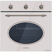 Газовый духовой шкаф MAUNFELD EOGC604RIB.MT