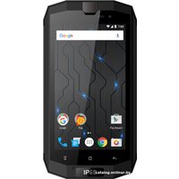 Телефон Vertex Impress Grip (черный)