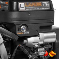 Подметальная машина Daewoo Power SC 8080