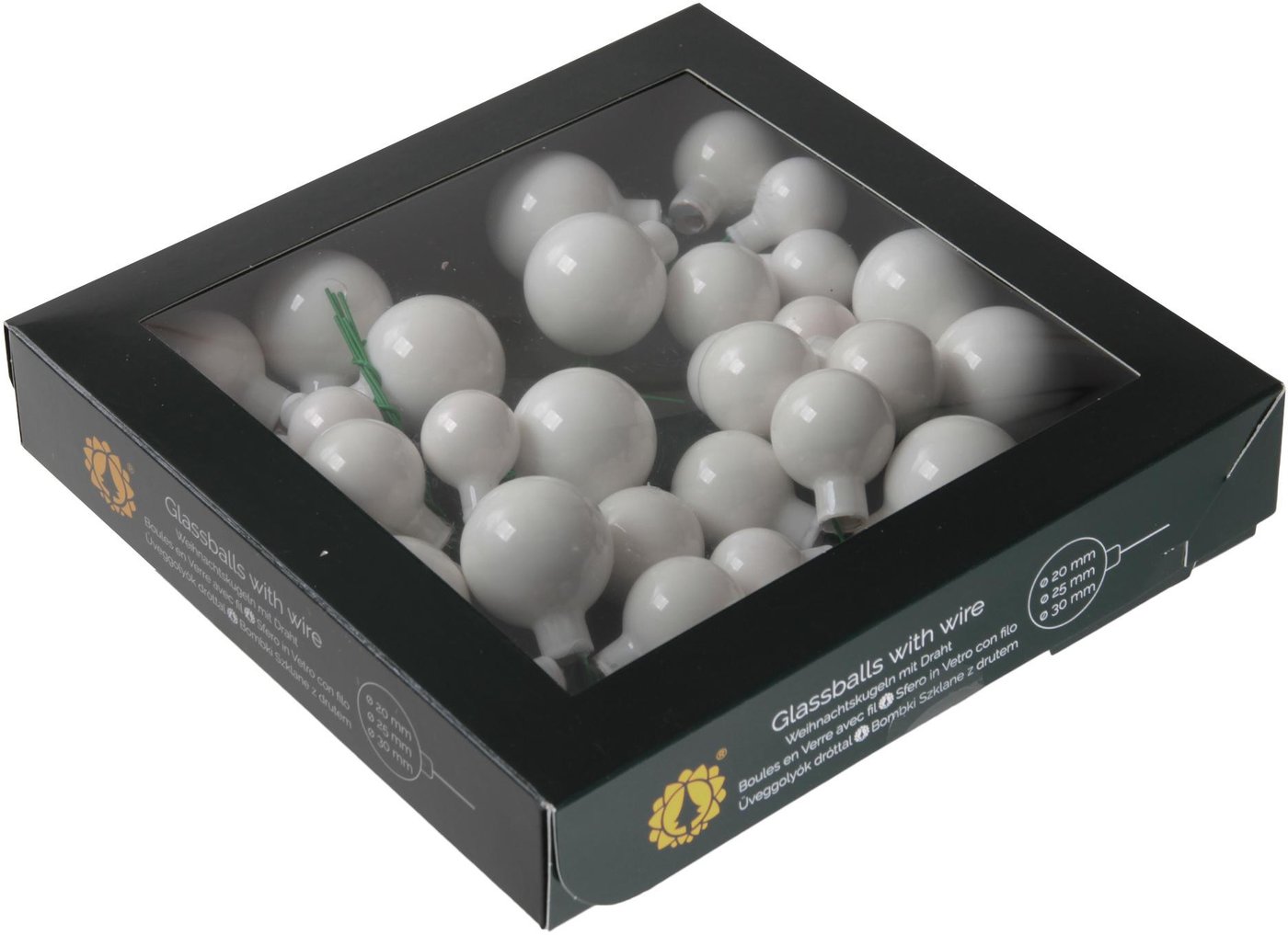 

Елочная игрушка Othmar Decorations 501430 (36шт)