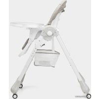 Высокий стульчик Rant Cream RH302 (mineral silver)