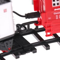 Набор железной дороги Автоград С Новым Годом 6582198