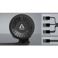 Жидкостное охлаждение для процессора Arctic Liquid Freezer III 360 Black ACFRE00136A в Пинске