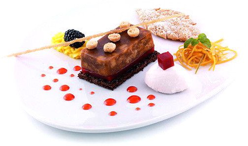 

Форма для выпечки Silikomart Rettangolo 26.110.00.0065