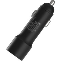 Автомобильное зарядное Maxvi CCM-M242 (черный)