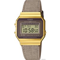 Наручные часы Casio Vintage A700WEGL-5A