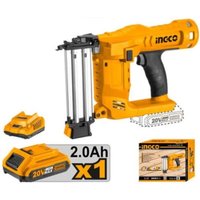 Гвоздезабиватель Ingco CBNLI2016 (с 1-им АКБ)