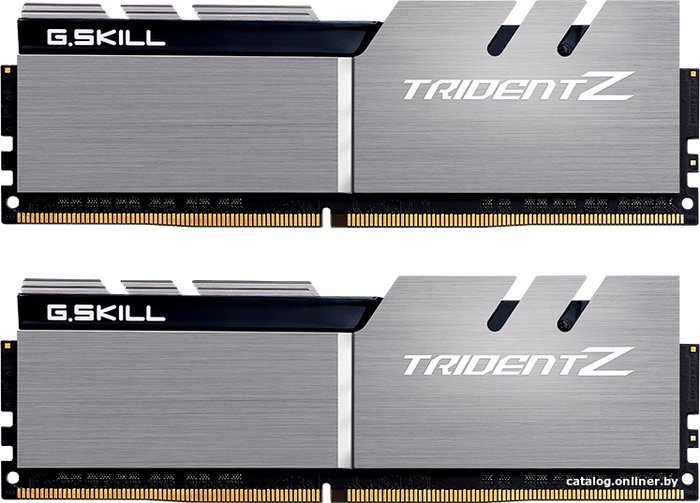 G.Skill Trident Z 2x16ГБ DDR4 3200 МГц F4-3200C16D-32GTZSK