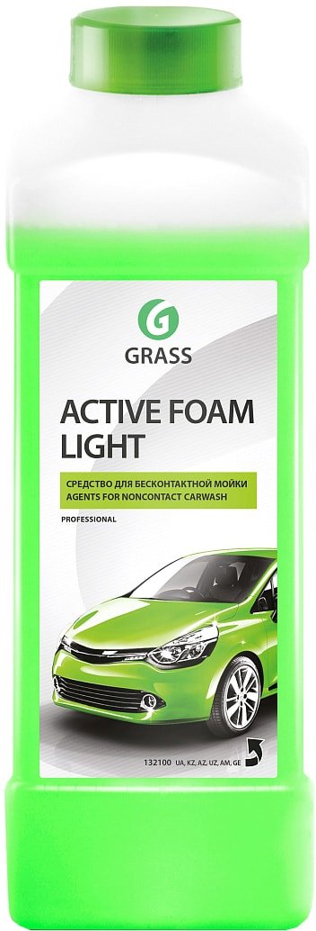 

Grass Активная пена Active Foam Light 1л 132100