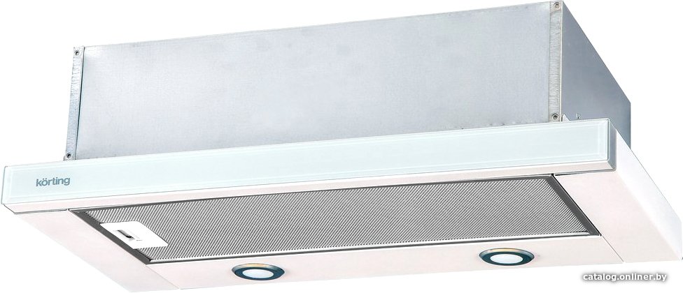 Кухонная вытяжка Korting KHP 6617 GW