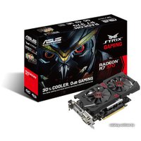 Видеокарта ASUS Radeon R7 370 4GB GDDR5 (STRIX-R7370-DC2OC-4GD5-GAMING)