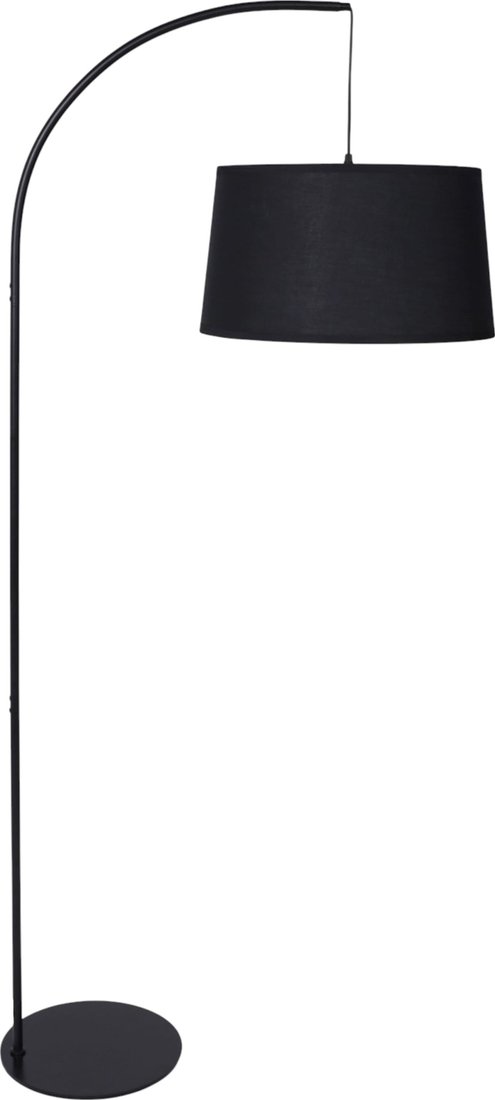 

Торшер AksHome Cliff E27 (черный)