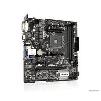 Материнская плата ASRock AB350M-HDV