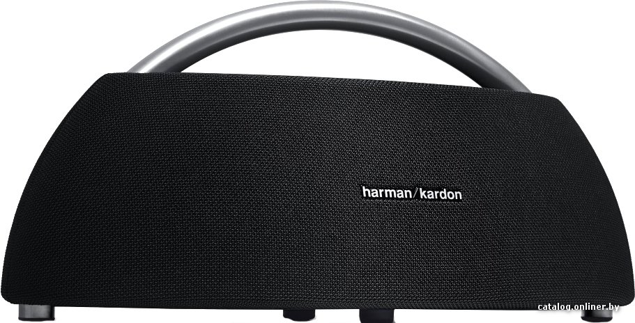 Беспроводная колонка Harman/Kardon GO + Play (черный)