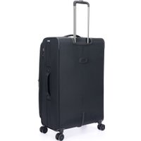 Чемодан Torber Brosno T1901L (черный)