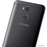 Телефон Doogee Y6 Piano Black
