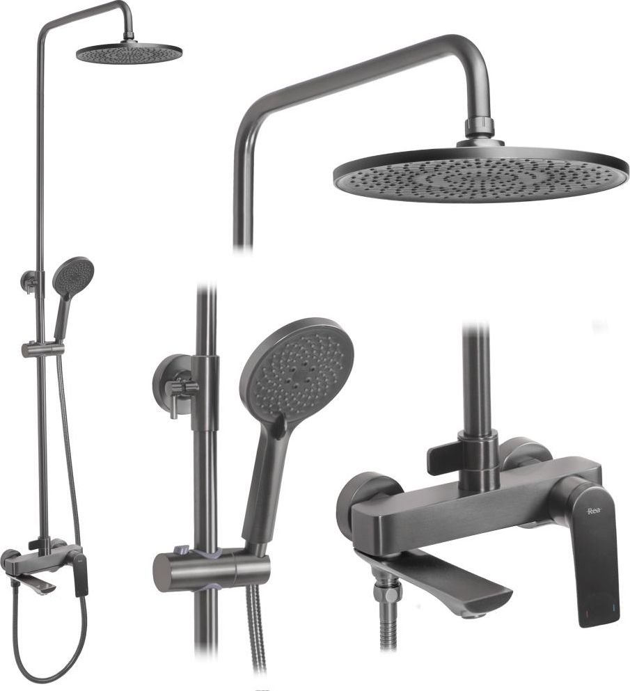 

Душевая система Rea Avalon REA-P2401