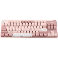 Клавиатура Logitech K855 920-011072 (розовый, нет кириллицы)