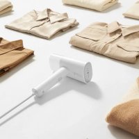 Отпариватель Xiaomi Handheld Garment Steamer MJGTJ02LF (евровилка)
