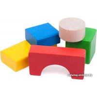 Конструктор/игрушка-конструктор Краснокамская игрушка Строим сами НСК-05