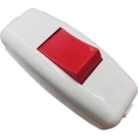 Выключатель Elbi 505-000301-806 (белый)