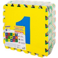 Коврик-пазл Юнландия Учим цифры 664659