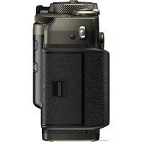 Беззеркальный фотоаппарат Fujifilm X-Pro3 Body (DR черный)