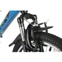 Детский велосипед Novatrack Extreme 6 V 2021 20SH6V.EXTREME.BL21 (синий)