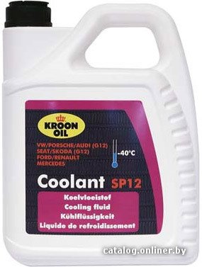 Kroon Oil Coolant SP 12 5л