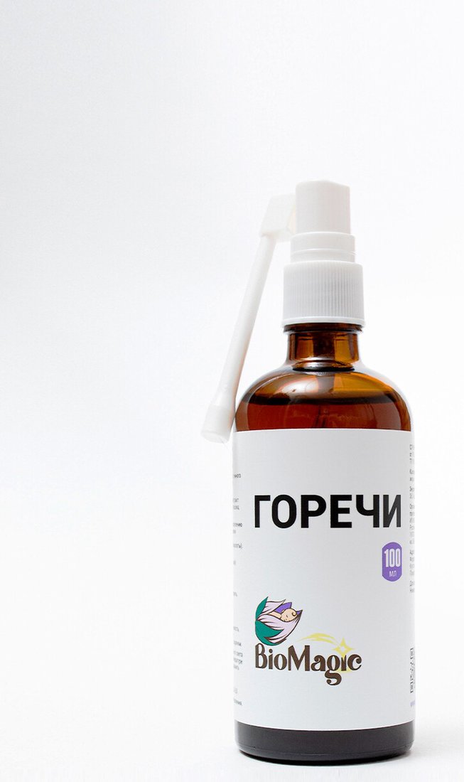 БАД BioMagic Горечи 100 мл