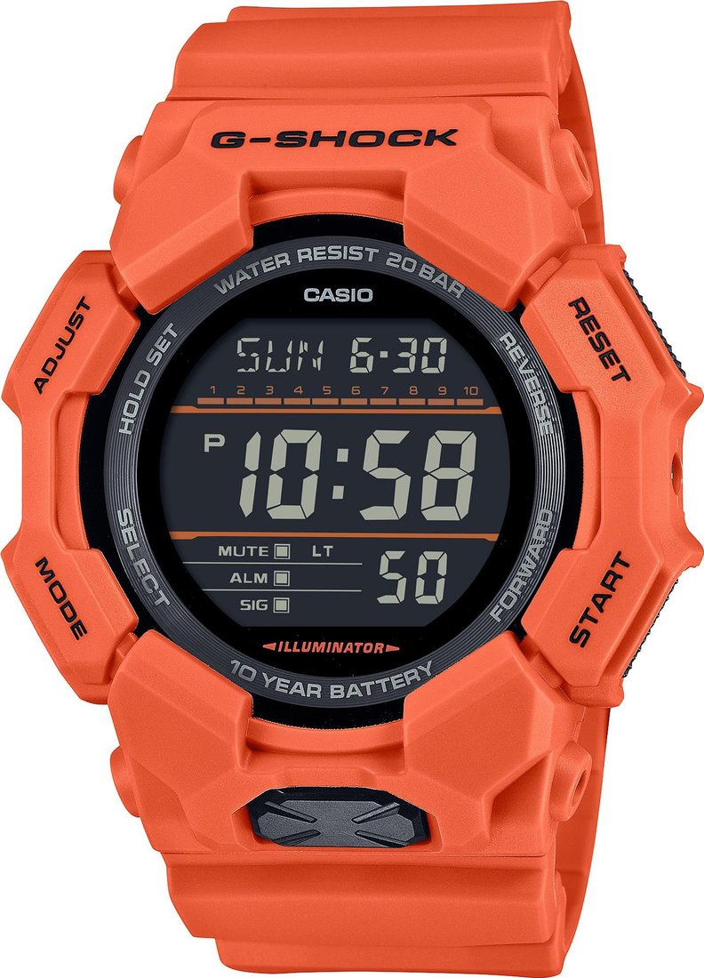 

Наручные часы Casio GD-010-4E