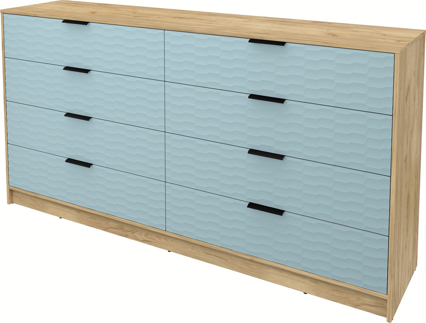 

Комод Интерлиния Концепт Зодиак КТ-К197 (дуб золотой/океан)