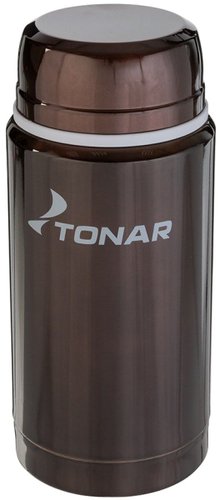 Термос Тонар HS.TM-037 0.75л (коричневый)