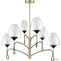 Подвесная люстра Vele Luce Oro VL5654P16