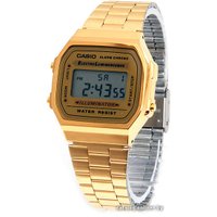 Наручные часы Casio A168WG-9