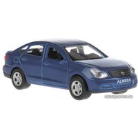 Легковой автомобиль Технопарк Nissan Almera SB-17-47-NA(BU)-WB