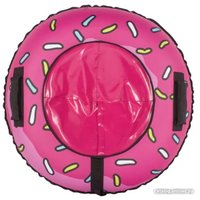 Тюбинг Snowstorm BZ-100 Donut W112881 (100см, розовый)