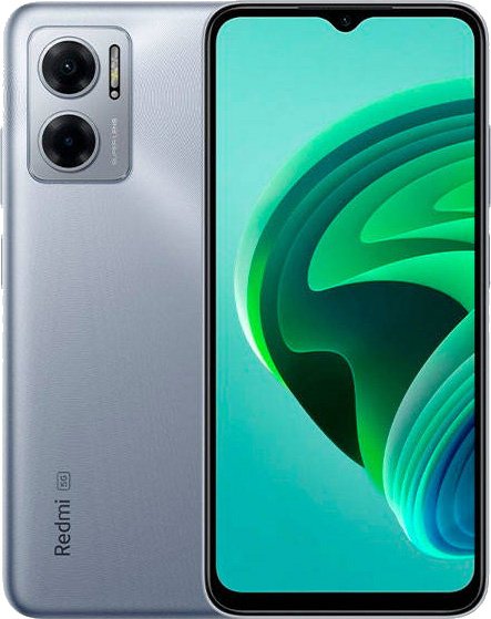 

Телефон Xiaomi Redmi Note 11E 8GB/256GB международная версия (серый)