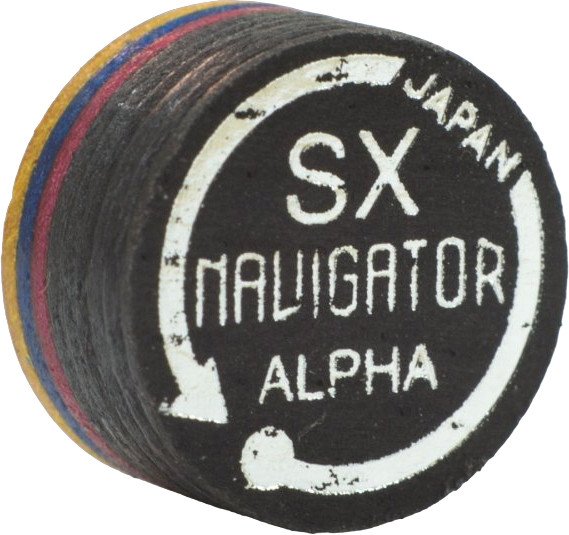 

Наклейка для кия Navigator Japan Alpha 45.315.13.0