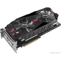 Видеокарта ASUS R9 280X MATRIX Platinum 3GB GDDR5 (ROG MATRIX-R9280X-P-3GD5)