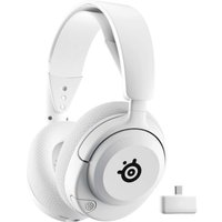 Наушники SteelSeries Arctis Nova 5 Wireless (белый) в Лиде