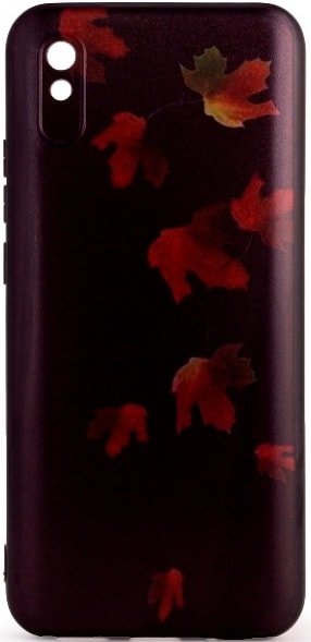 

Чехол для телефона Case Print для Xiaomi Redmi 9A (осень)