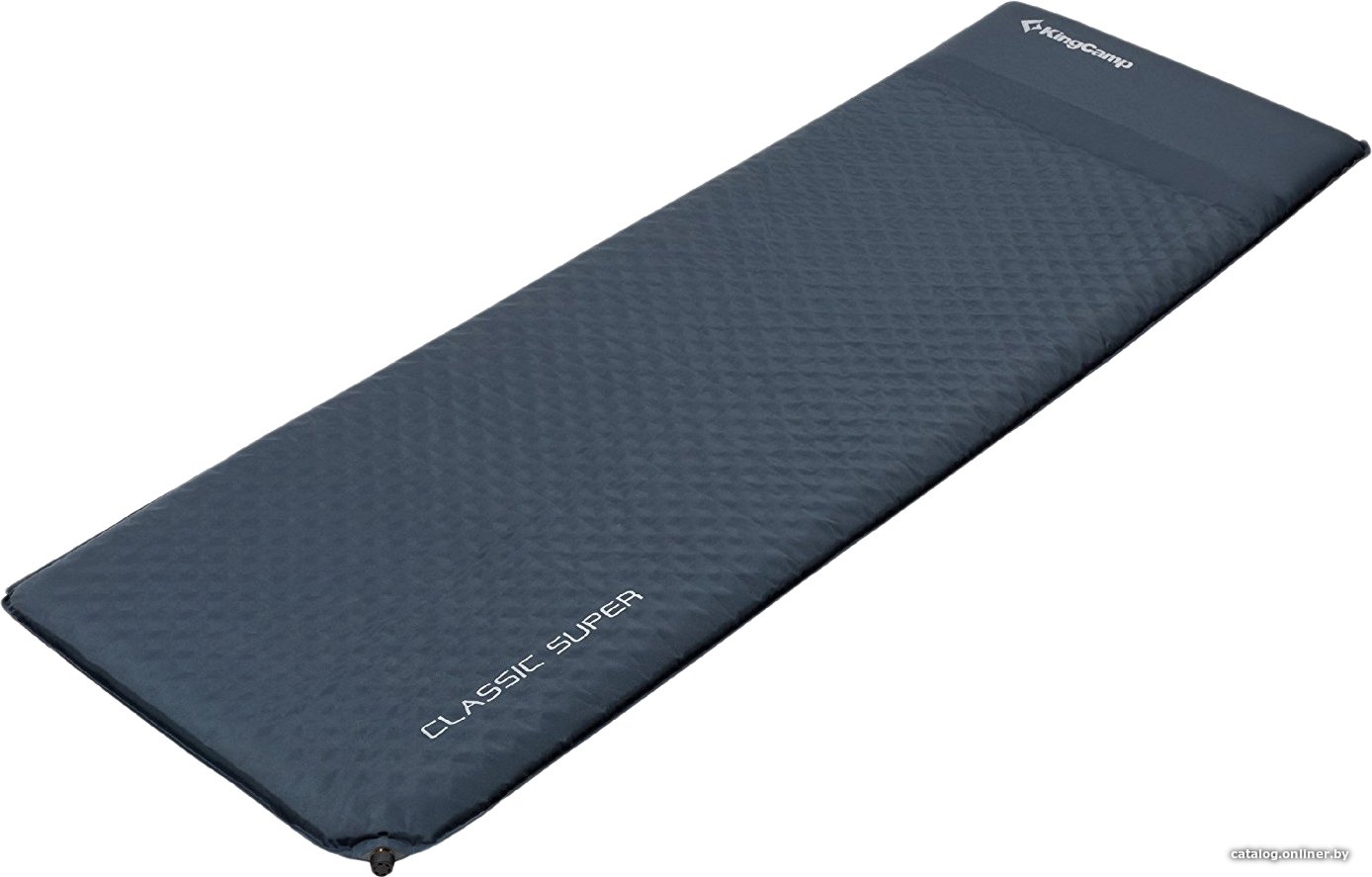 Самонадувающийся коврик KingCamp Classic Comfort KM3597
