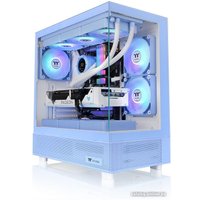 Корпус Thermaltake View 270 TG ARGB Hydrangea Blue CA-1Y7-00MFWN-00