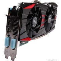 Видеокарта ASUS R9 280X DirectCU II TOP 3GB GDDR5 (R9280X-DC2T-3GD5)