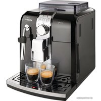 Кофемашина Saeco Syntia Focus Black (HD8833/19)