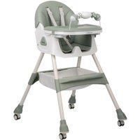 Трансформер Indigo Corn Flex (зеленый/серый)