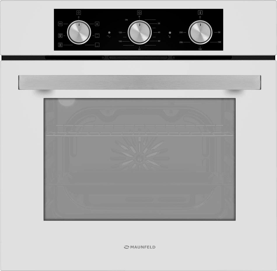 

Электрический духовой шкаф MAUNFELD AEOF6060W